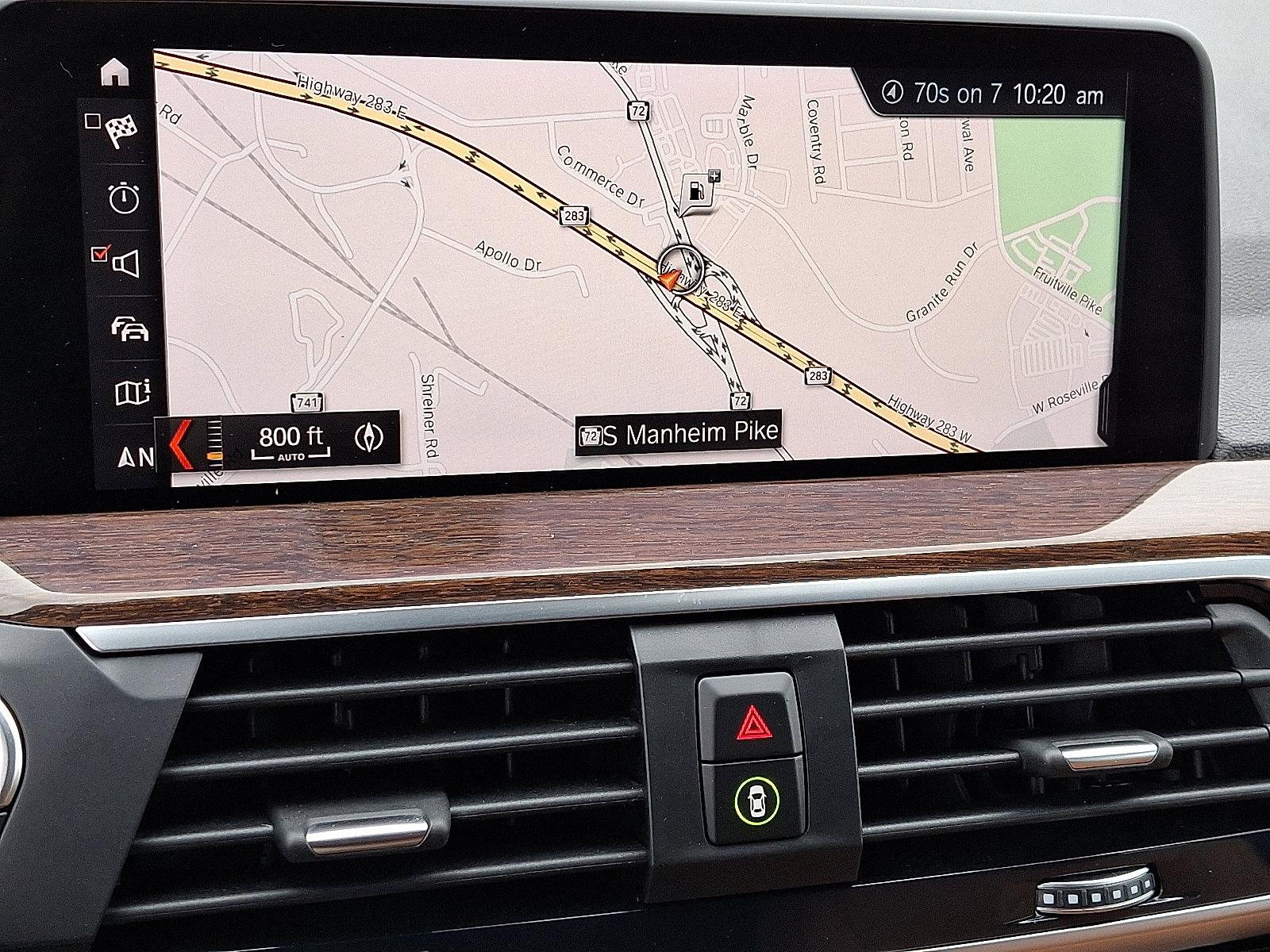 2019 BMW X3 xDrive30i Vehicle Photo in Lancaster, PA 17601