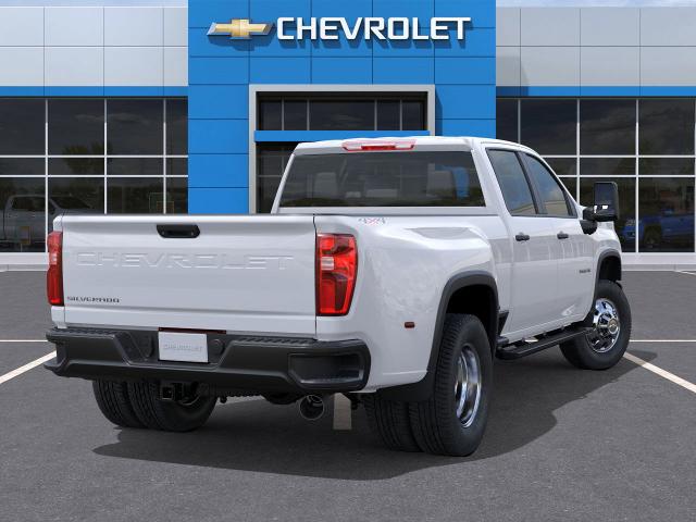 2026 Chevrolet Silverado 3500 HD Vehicle Photo in SAVANNAH, GA 31406-4513