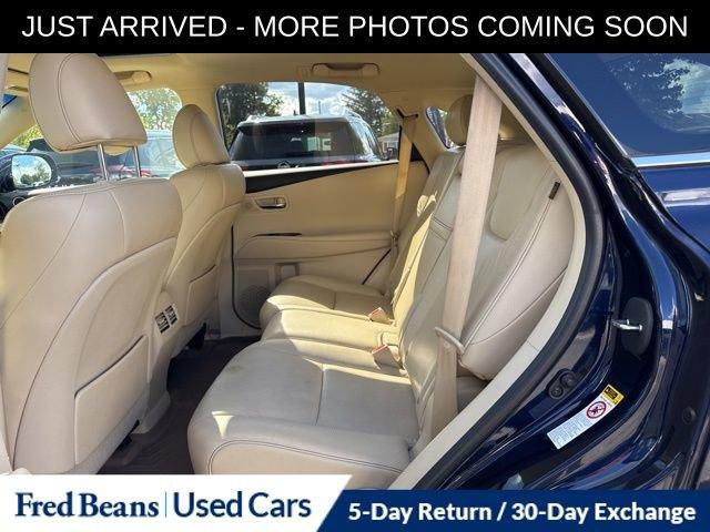 2015 Lexus RX 350 Vehicle Photo in Flemington, NJ 08822