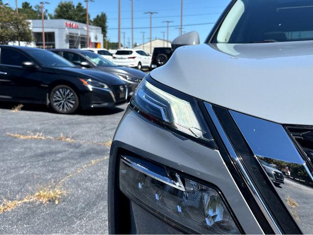 2022 Nissan Rogue Vehicle Photo in Savannah, GA 31419