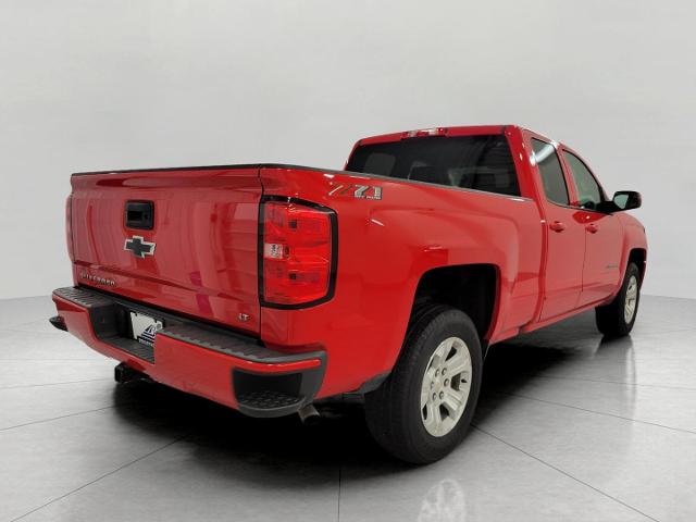 2018 Chevrolet Silverado 1500 Vehicle Photo in NEENAH, WI 54956-2243