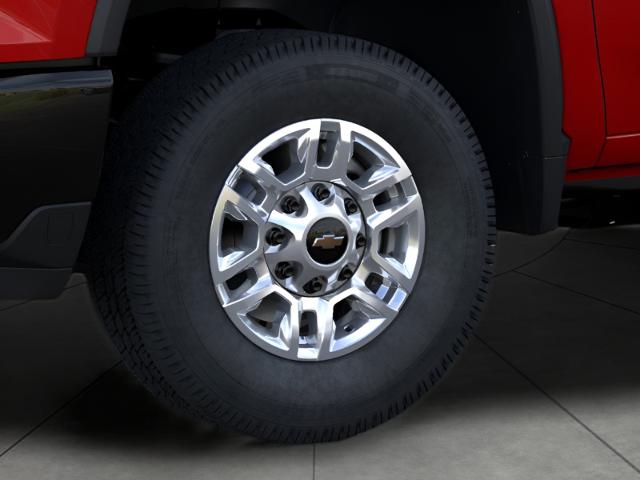 2025 Chevrolet Silverado 2500 HD Vehicle Photo in NEENAH, WI 54956-2243