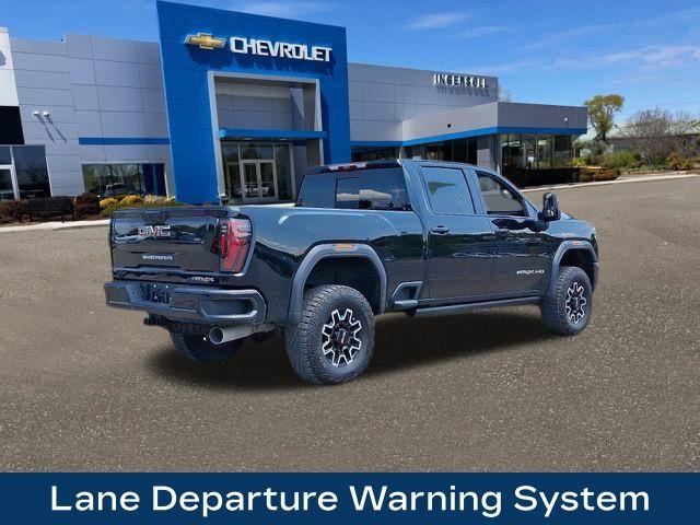 2024 GMC Sierra 2500 HD Vehicle Photo in DANBURY, CT 06810-5034