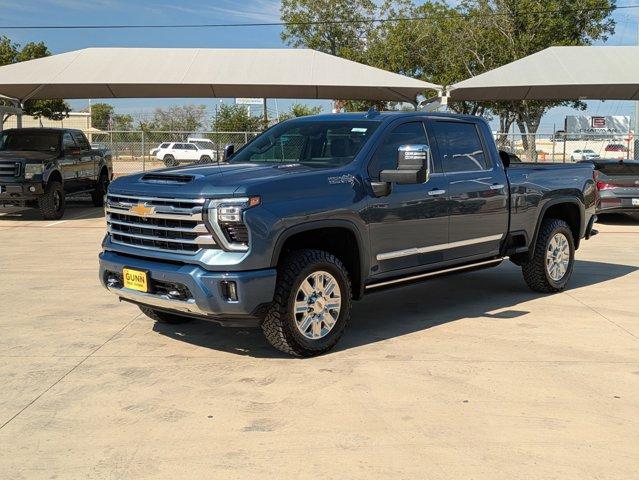 2025 Chevrolet Silverado 2500 HD Vehicle Photo in SELMA, TX 78154-1460