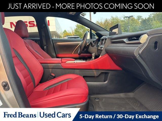 2022 Lexus RX 350 Vehicle Photo in Flemington, NJ 08822