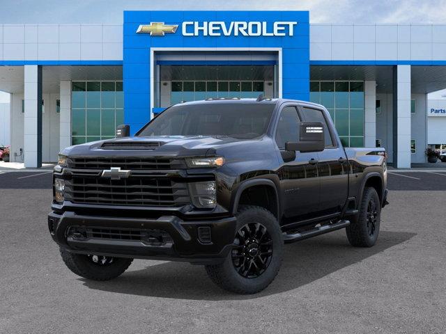 2026 Chevrolet Silverado 2500 HD Vehicle Photo in SELMA, TX 78154-1460