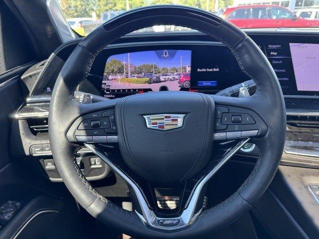 2024 Cadillac Escalade Vehicle Photo in Mechanicsburg, PA 17050-1707