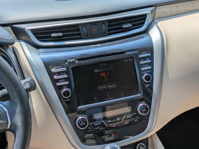 2019 Nissan Murano Vehicle Photo in SELMA, TX 78154-1460