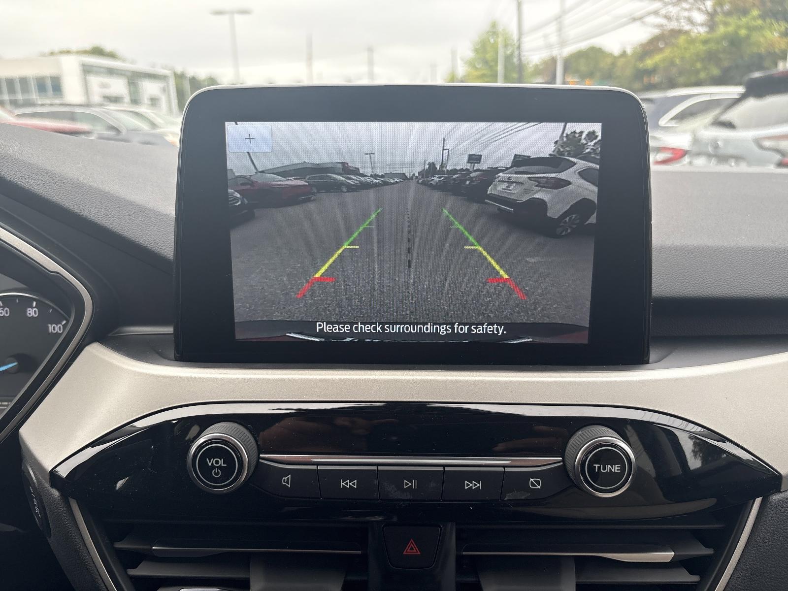 2021 Ford Escape Vehicle Photo in Mechanicsburg, PA 17050