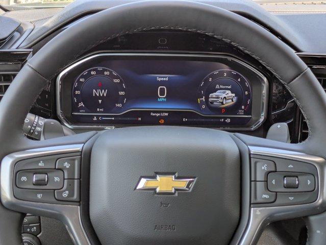 2025 Chevrolet Silverado 1500 Vehicle Photo in BRUNSWICK, GA 31525-1881