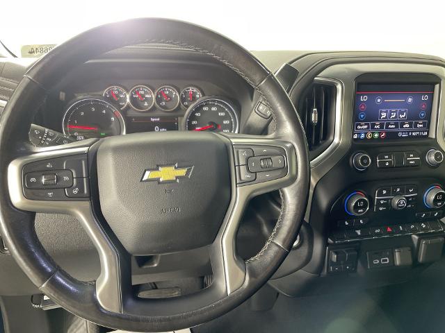 2022 Chevrolet Silverado 2500 HD Vehicle Photo in GILBERT, AZ 85297-0402