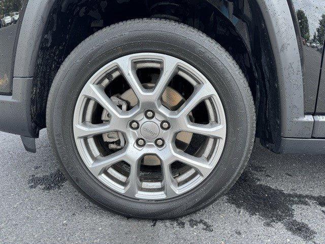 2022 Jeep Compass Vehicle Photo in Mechanicsburg, PA 17050-1707
