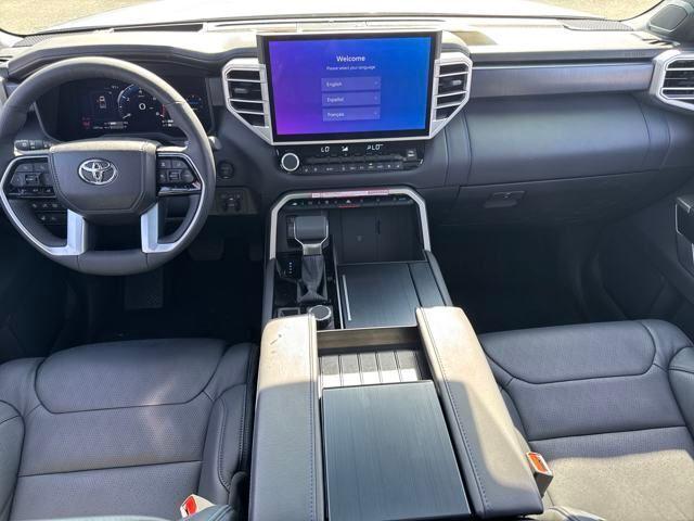 2025 Toyota Tundra 4WD Vehicle Photo in Jonesboro, AR 72404