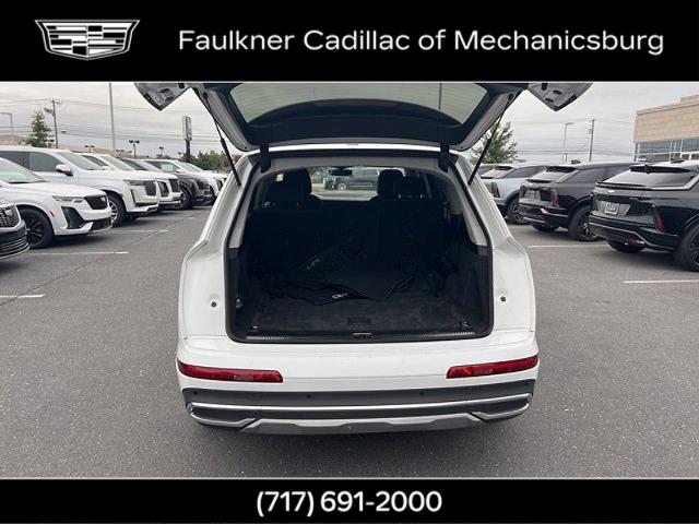 2022 Audi Q7 Vehicle Photo in MECHANICSBURG, PA 17050-1707