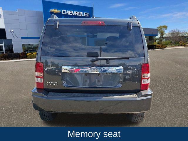 2011 Jeep Liberty Vehicle Photo in DANBURY, CT 06810-5034