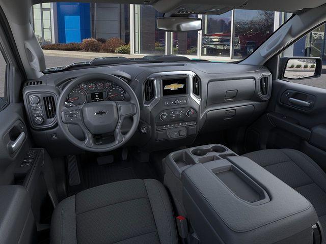 2026 Chevrolet Silverado 1500 Vehicle Photo in DANBURY, CT 06810-5034