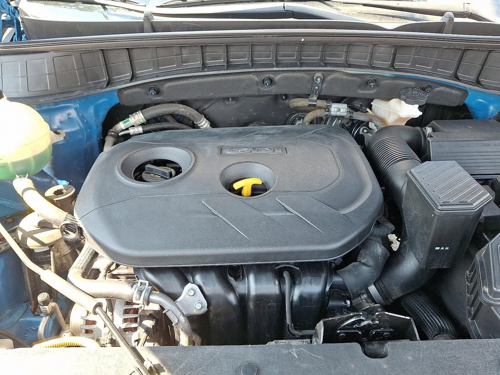 2019 Hyundai TUCSON Vehicle Photo in Harrisburg, PA 17111