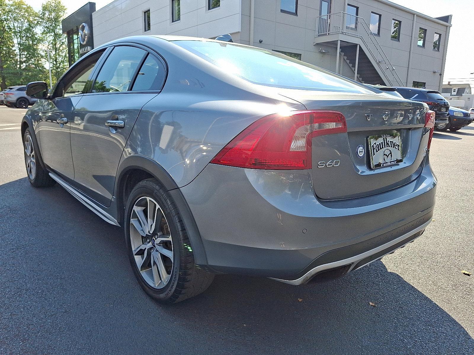 2016 Volvo S60 Cross Country Vehicle Photo in Harrisburg, PA 17111