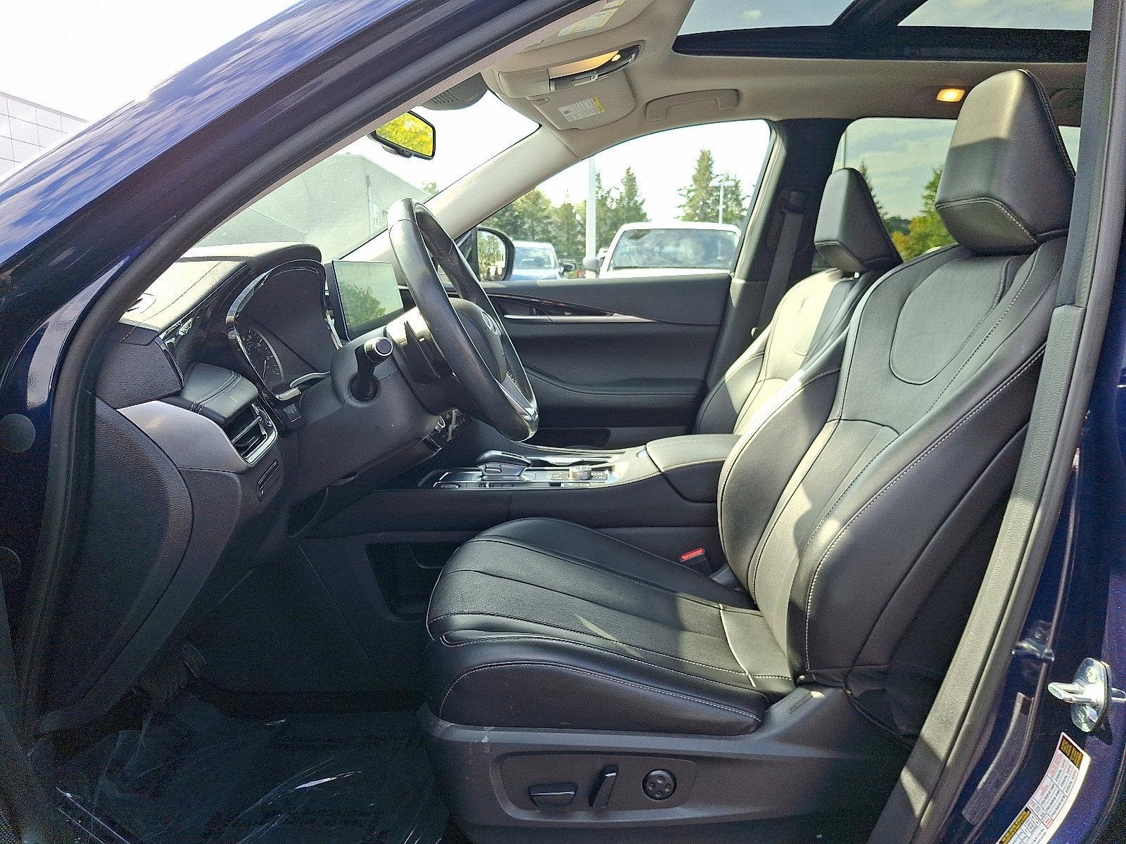 2022 INFINITI QX60 Vehicle Photo in Harrisburg, PA 17111-1033