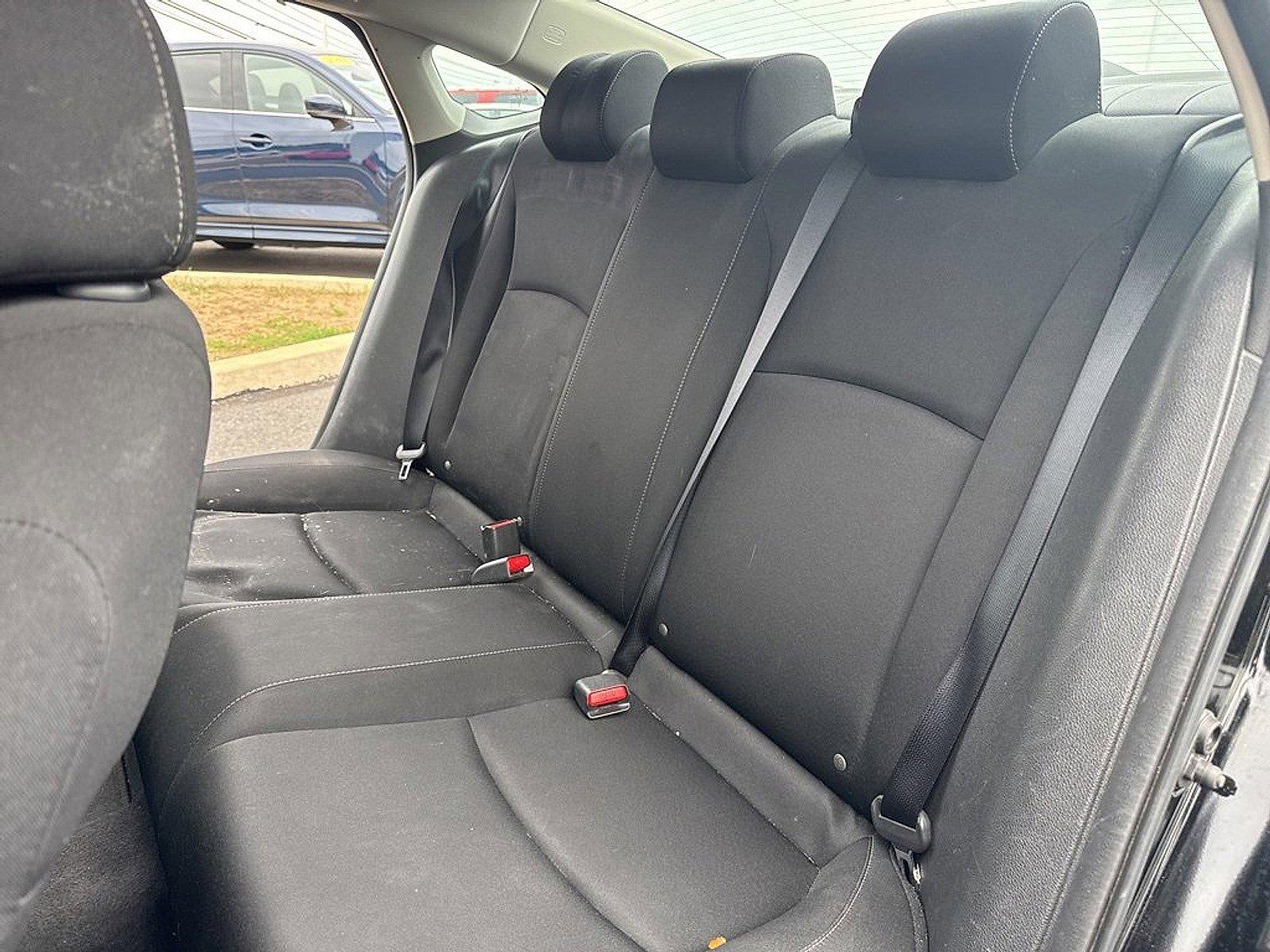 2019 Honda Civic Sedan Vehicle Photo in Harrisburg, PA 17111