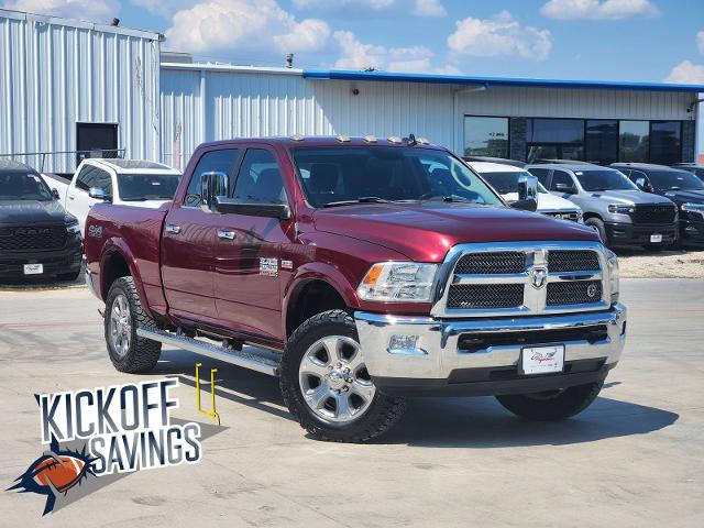 2018 Ram 2500 Vehicle Photo in Ennis, TX 75119-5114