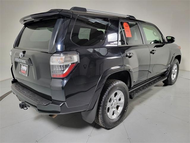 2024 Toyota 4Runner Vehicle Photo in PRESCOTT, AZ 86305-3700