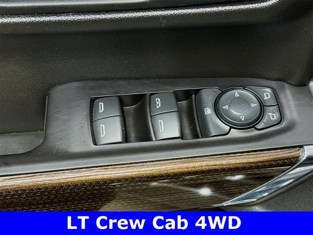 2021 Chevrolet Silverado 1500 Vehicle Photo in EVERETT, WA 98203-5662