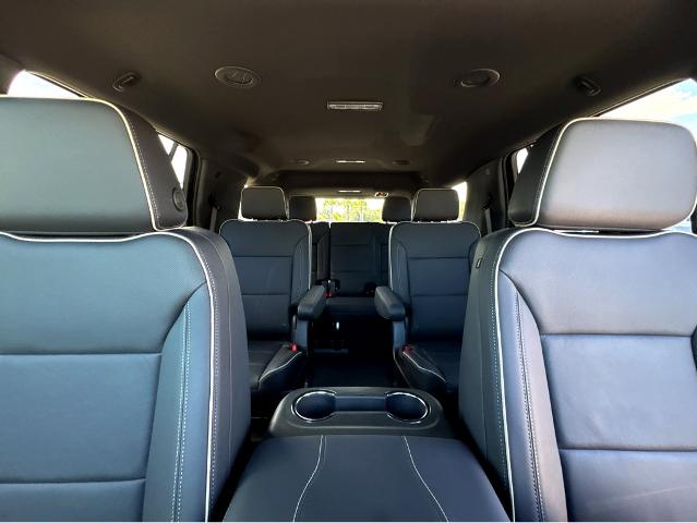 2025 Chevrolet Tahoe Vehicle Photo in BEAUFORT, SC 29906-4218