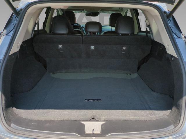 2021 Nissan Murano Vehicle Photo in Brunswick, GA 31525
