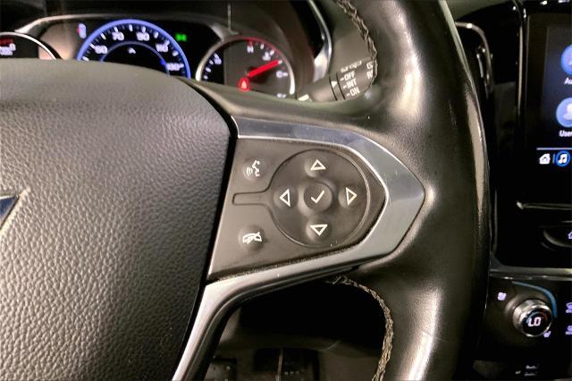 2023 Chevrolet Traverse Vehicle Photo in Lees Summit, MO 64086