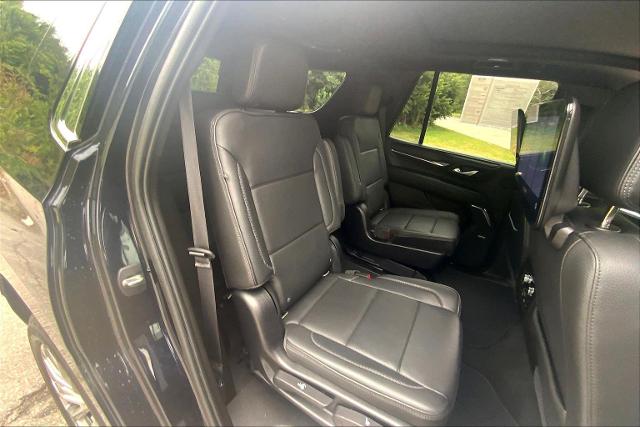2021 GMC Yukon Vehicle Photo in KANSAS CITY, MO 64114-4545
