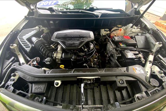 2017 Cadillac XT5 Vehicle Photo in KANSAS CITY, MO 64114-4545