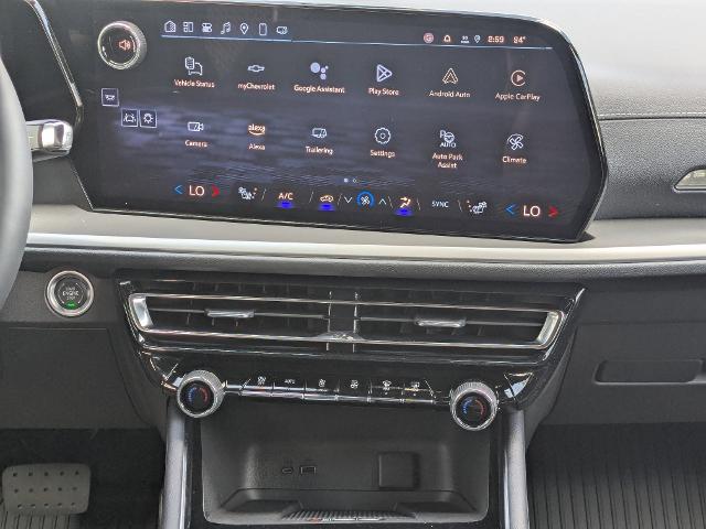 2025 Chevrolet Traverse Vehicle Photo in BEAUFORT, SC 29906-4218