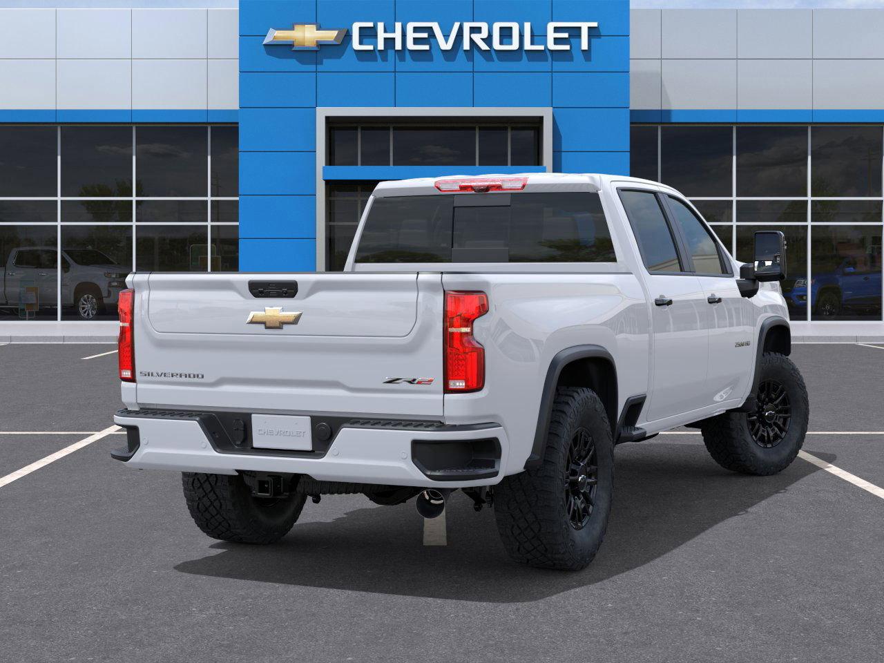2026 Chevrolet Silverado 2500 HD Vehicle Photo in POOLER, GA 31322-3252
