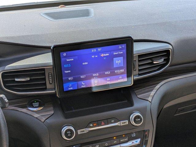 2020 Ford Explorer Vehicle Photo in SELMA, TX 78154-1460