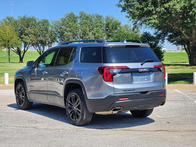 2021 GMC Acadia Vehicle Photo in DENTON, TX 76210-9321
