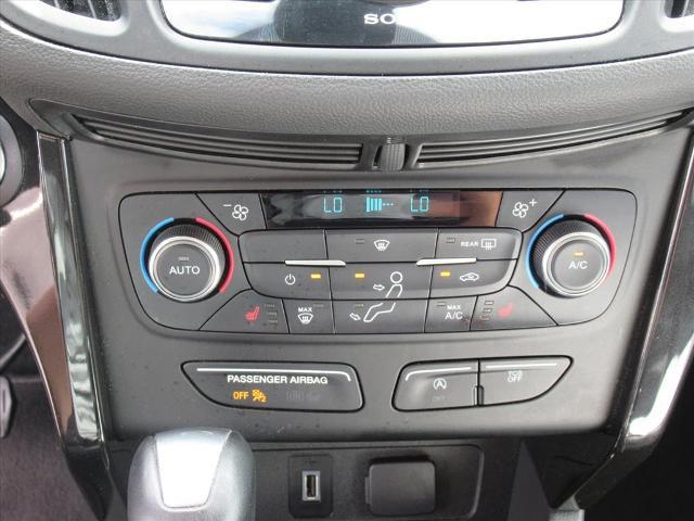 2017 Ford Escape Vehicle Photo in LEESBURG, FL 34788-4022