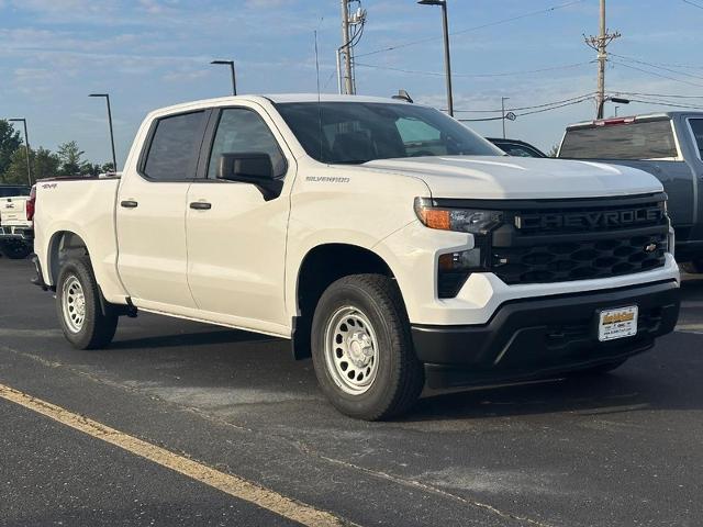 2026 Chevrolet Silverado 1500 Vehicle Photo in COLUMBIA, MO 65203-3903