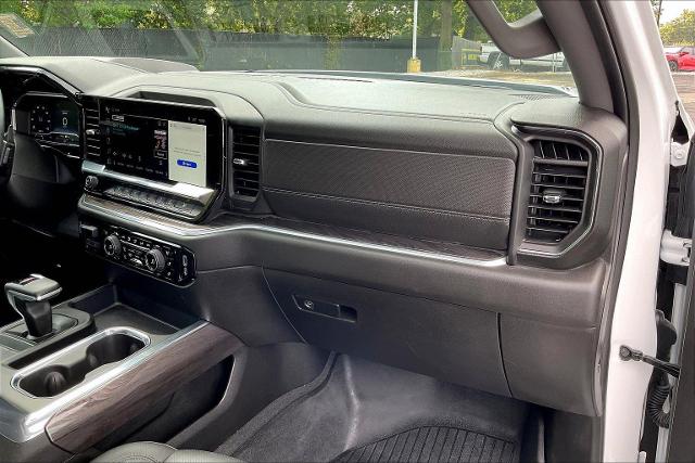 2025 Chevrolet Silverado 1500 Vehicle Photo in INDEPENDENCE, MO 64055-1314