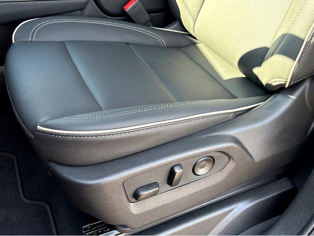 2026 Chevrolet Tahoe Vehicle Photo in BEAUFORT, SC 29906-4218