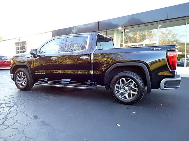 2022 GMC Sierra 1500 Vehicle Photo in ZELIENOPLE, PA 16063-2910