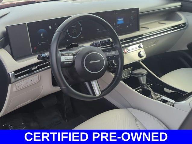 2025 Hyundai TUCSON Vehicle Photo in Merrillville, IN 46410