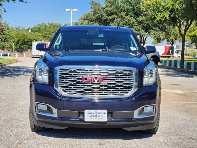 2018 GMC Yukon XL Vehicle Photo in DENTON, TX 76210-9321