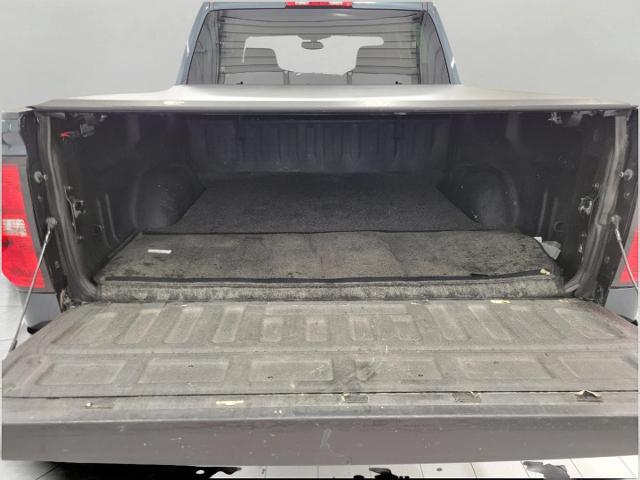 2018 Chevrolet Silverado 1500 Vehicle Photo in NEENAH, WI 54956-2243