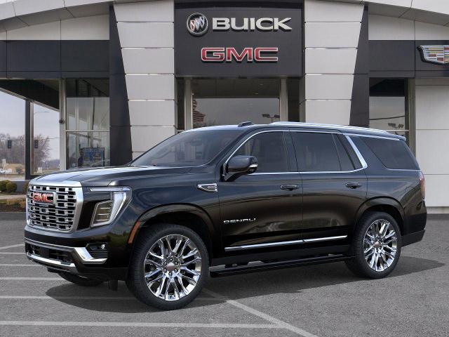 2026 GMC Yukon Vehicle Photo in INDEPENDENCE, MO 64055-1377