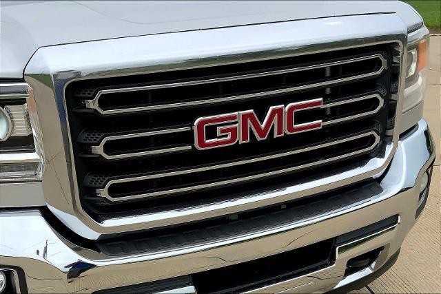 2019 GMC Sierra 2500 HD Vehicle Photo in TOPEKA, KS 66609-0000