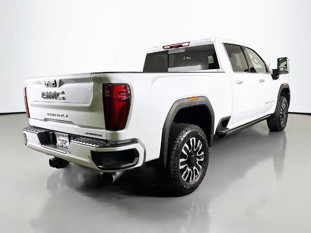 2026 GMC Sierra 3500 HD Vehicle Photo in PUYALLUP, WA 98371-4149