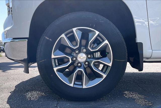 2025 Chevrolet Silverado 1500 Vehicle Photo in INDEPENDENCE, MO 64055-1314