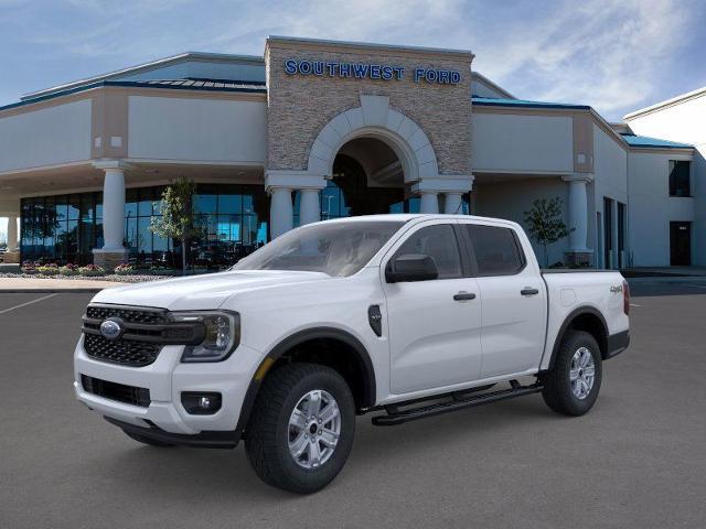 2025 Ford Ranger Vehicle Photo in Weatherford, TX 76087