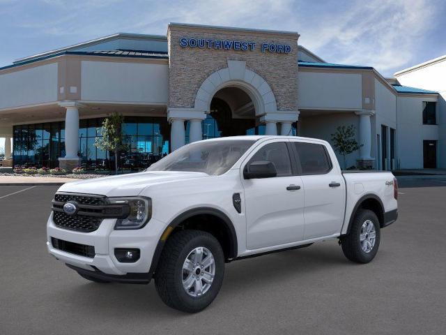 2025 Ford Ranger Vehicle Photo in Weatherford, TX 76087
